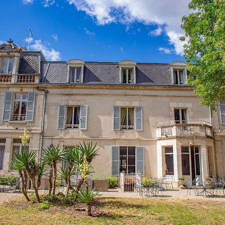Hotel Les Marechaux Auxerre Dış mekan fotoğraf