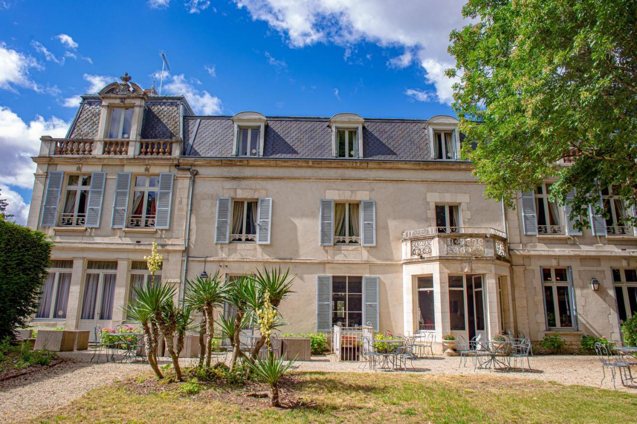 Hotel Les Marechaux Auxerre Dış mekan fotoğraf