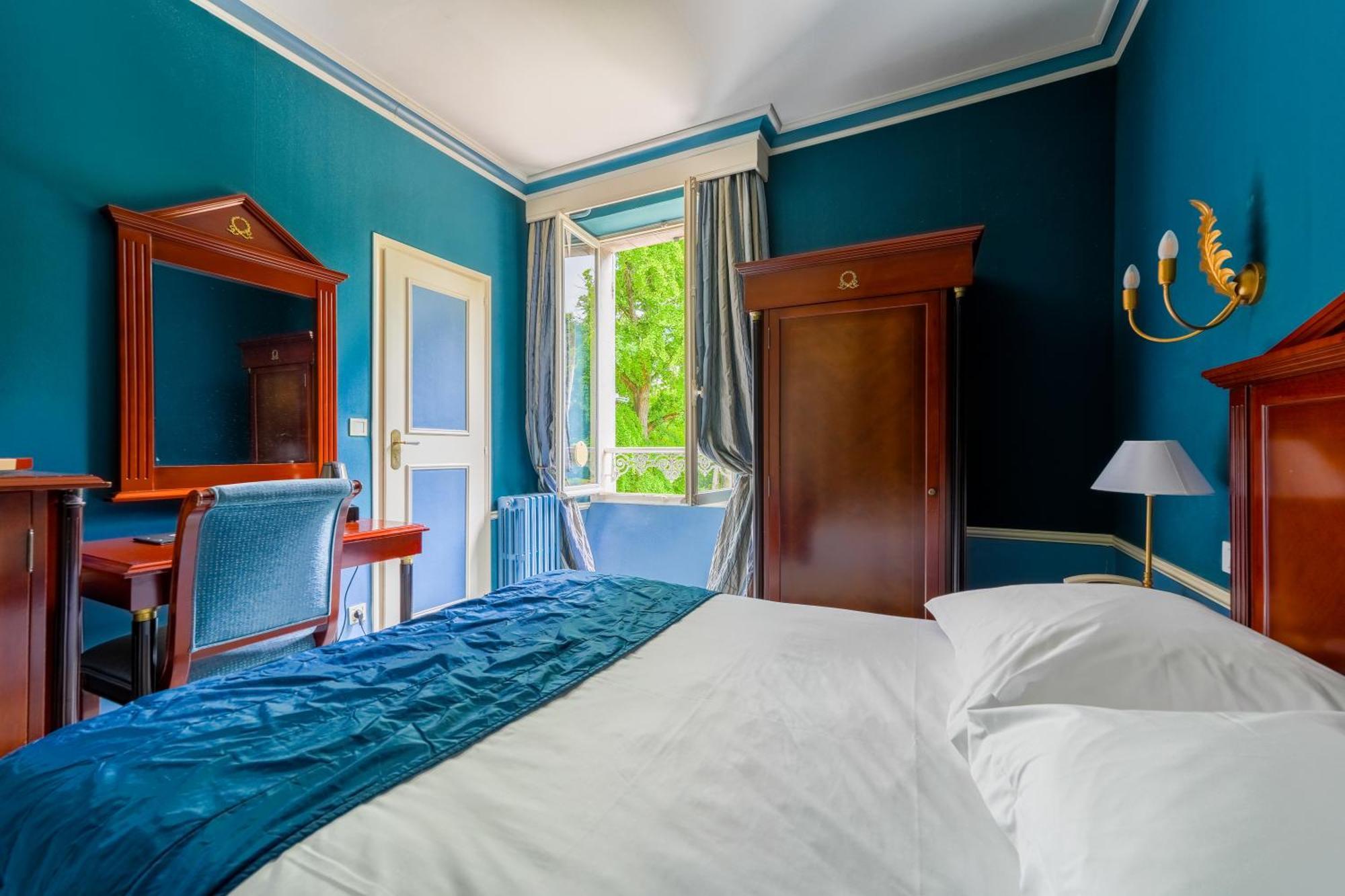 Hotel Les Marechaux Auxerre Dış mekan fotoğraf