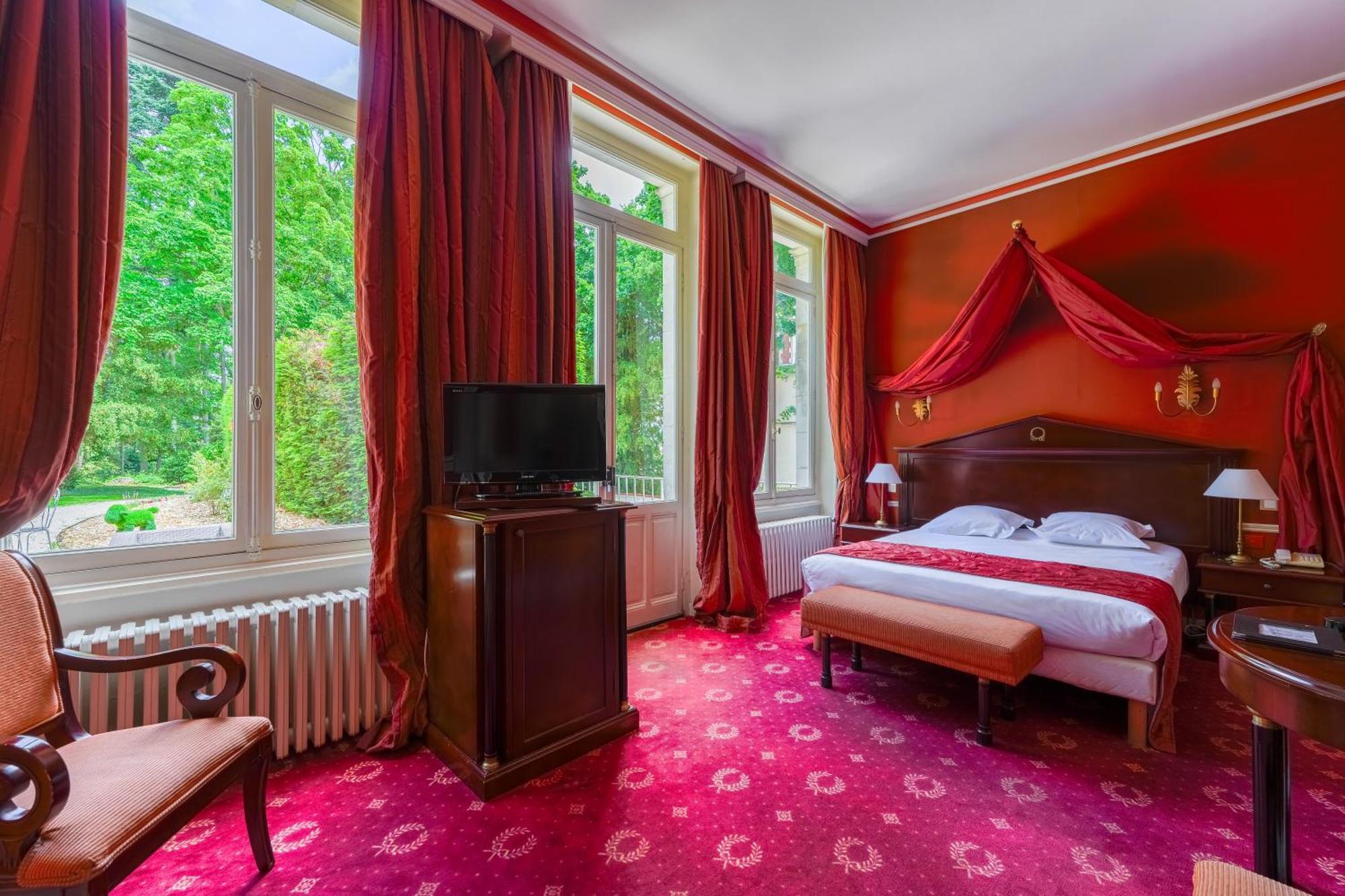 Hotel Les Marechaux Auxerre Dış mekan fotoğraf