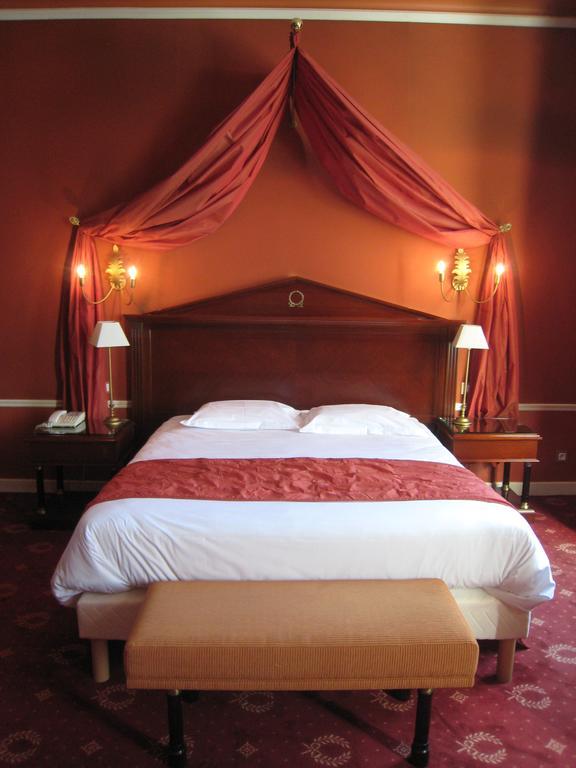 Hotel Les Marechaux Auxerre Dış mekan fotoğraf