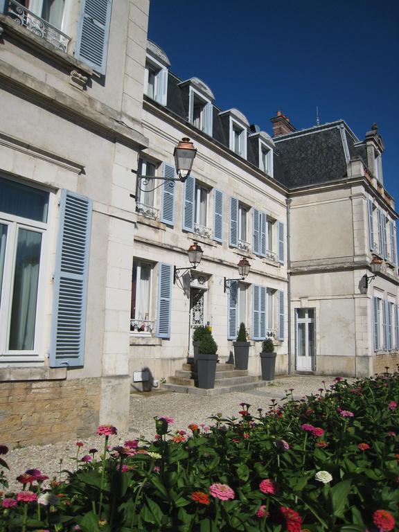 Hotel Les Marechaux Auxerre Dış mekan fotoğraf