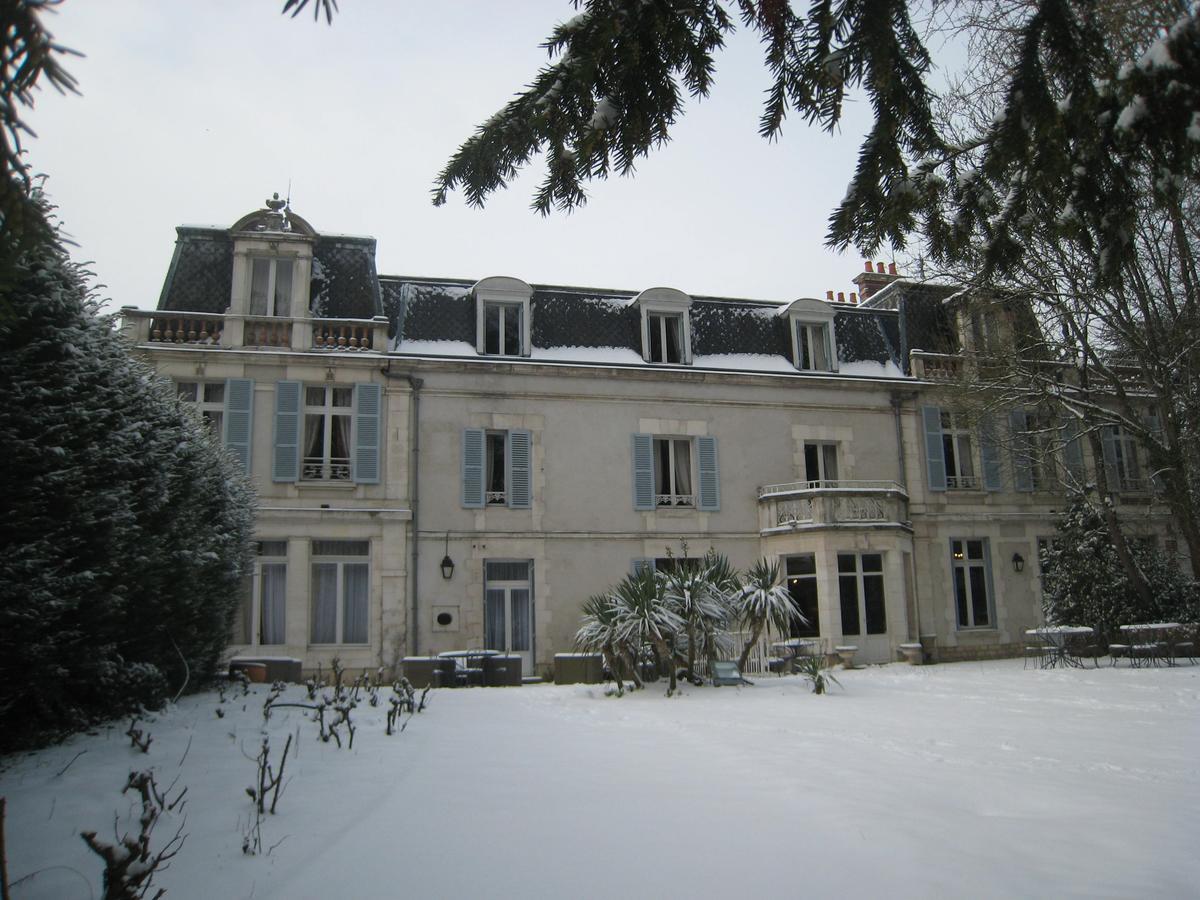 Hotel Les Marechaux Auxerre Dış mekan fotoğraf