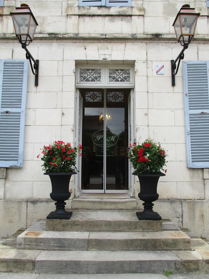Hotel Les Marechaux Auxerre Dış mekan fotoğraf