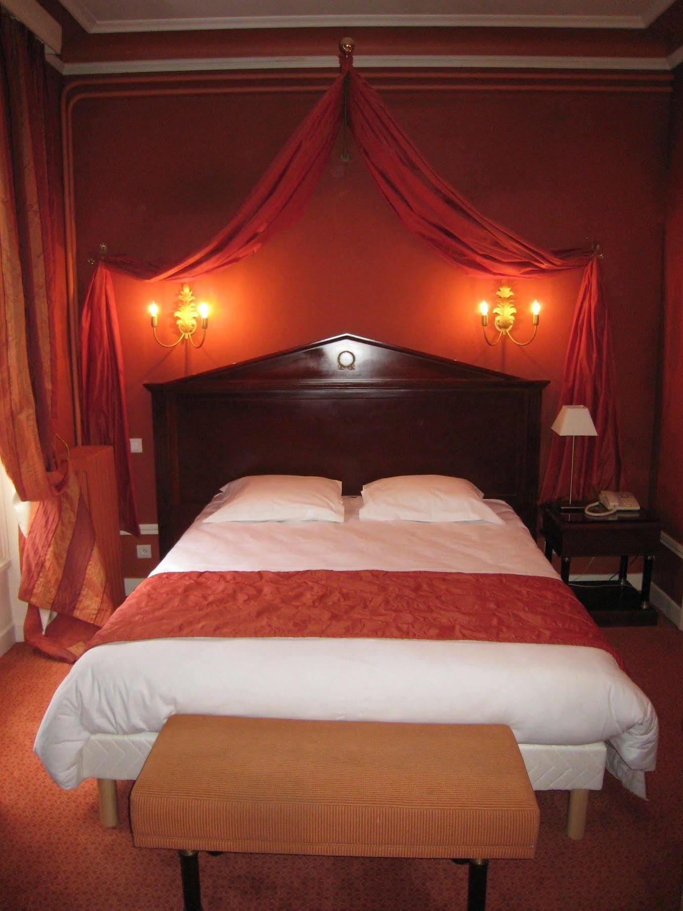 Hotel Les Marechaux Auxerre Dış mekan fotoğraf