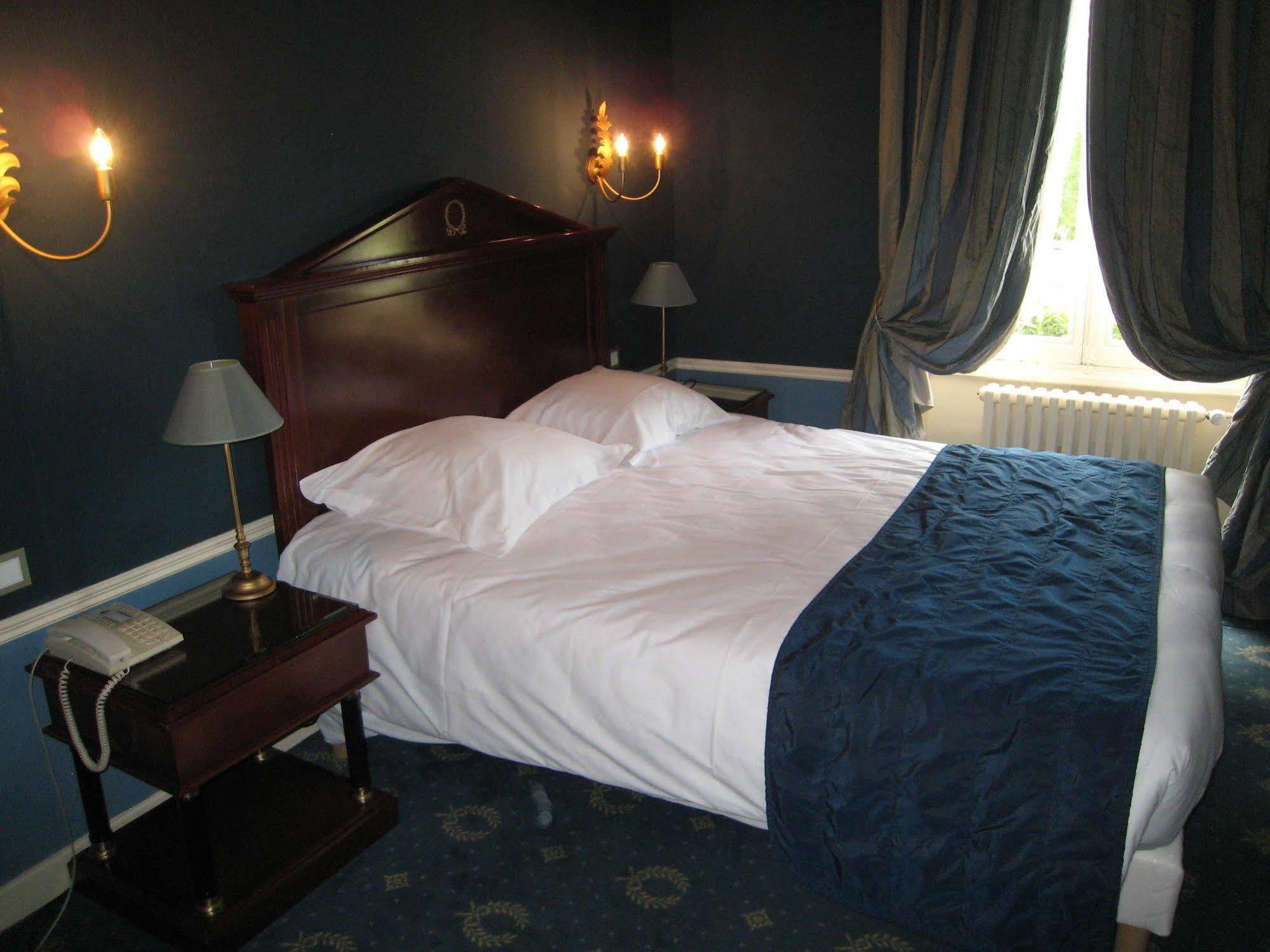 Hotel Les Marechaux Auxerre Dış mekan fotoğraf