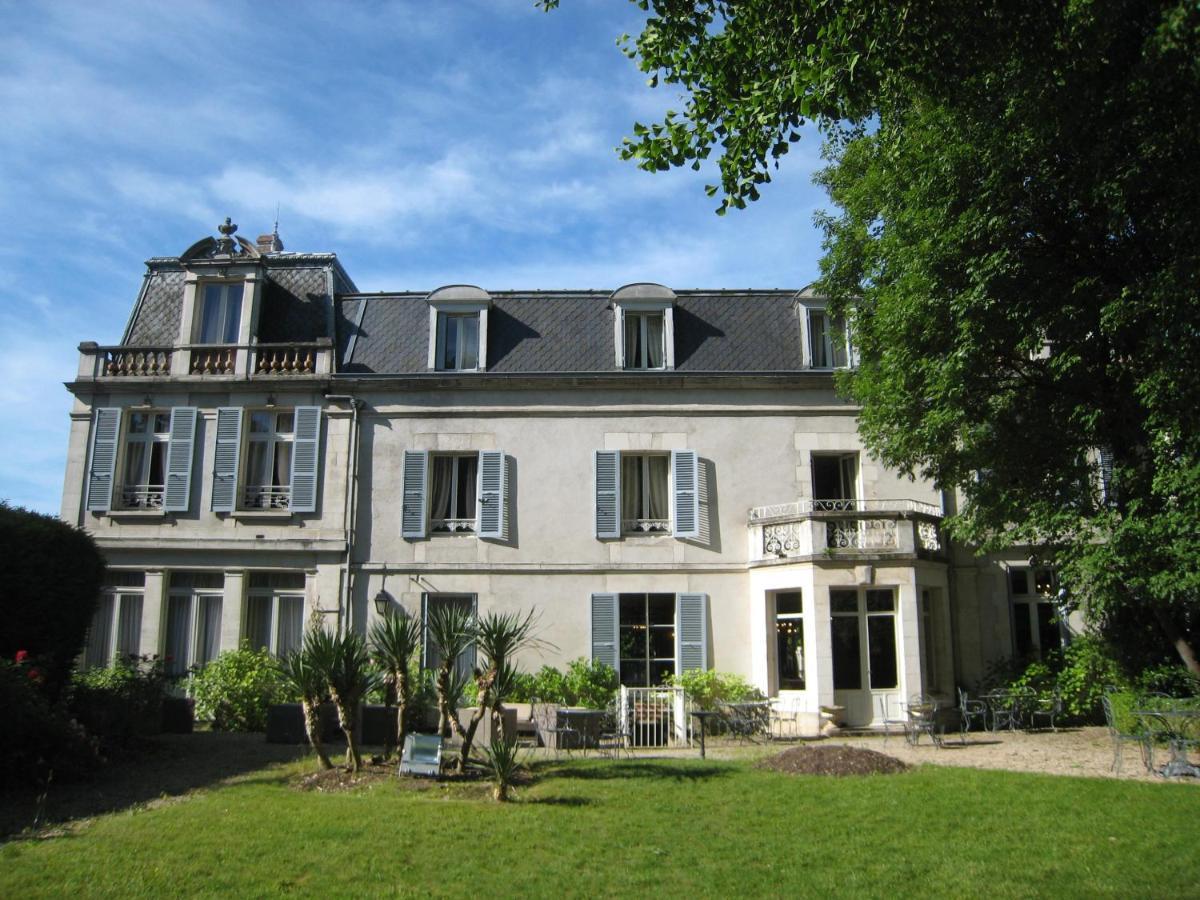 Hotel Les Marechaux Auxerre Dış mekan fotoğraf