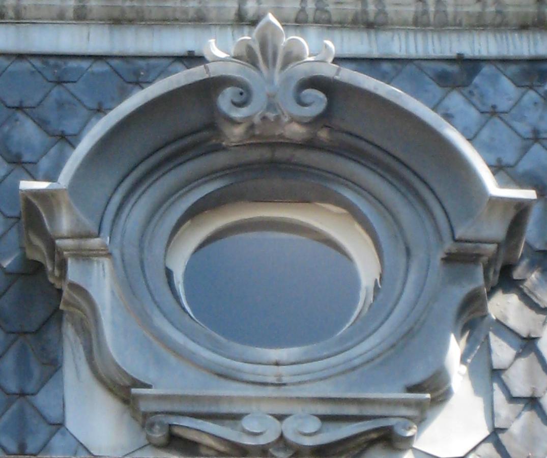 Hotel Les Marechaux Auxerre Dış mekan fotoğraf