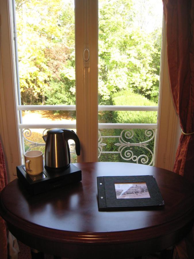 Hotel Les Marechaux Auxerre Dış mekan fotoğraf